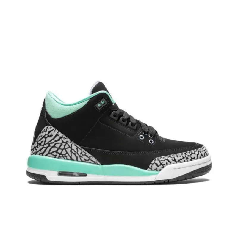 Air Jordan 3 Retro Bleached Turquoise Mint GS – 441140-045