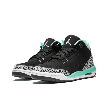 Air Jordan 3 Retro Bleached Turquoise Mint GS – 441140-045