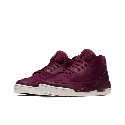 Air Jordan 3 Retro Bordeaux – Ah7859-600