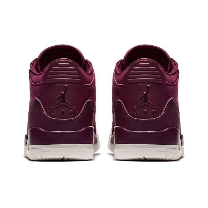 Air Jordan 3 Retro Bordeaux – Ah7859-600