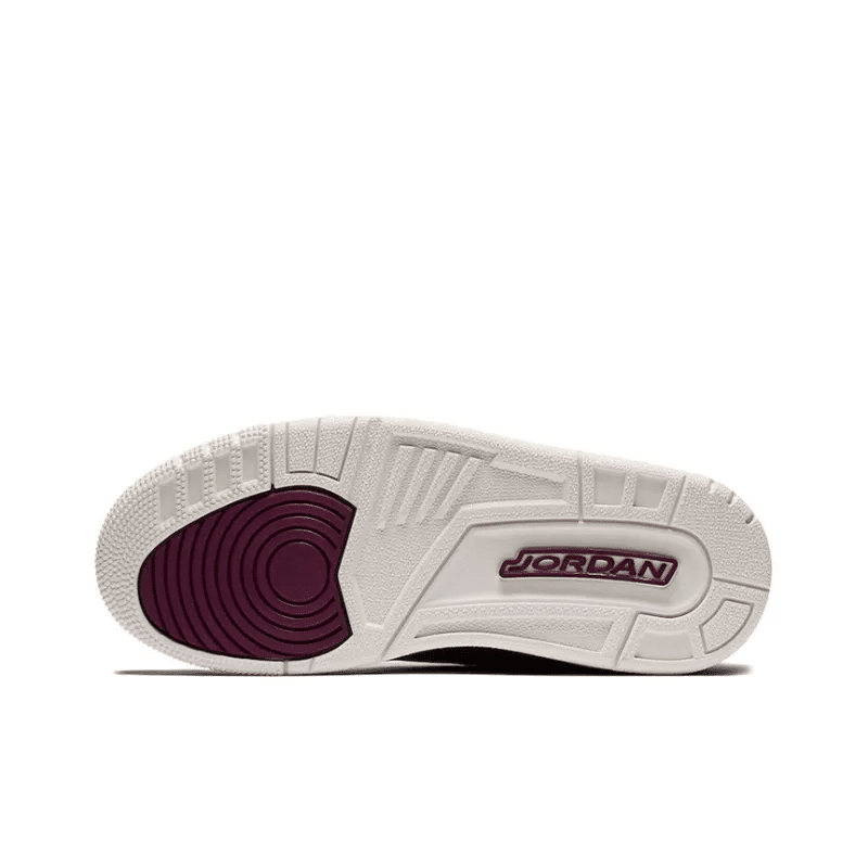 Air Jordan 3 Retro Bordeaux – Ah7859-600