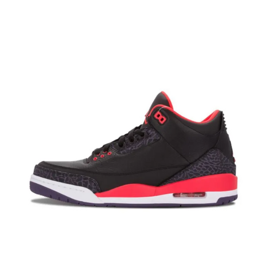 Air Jordan 3 Retro Crimson – 136064-005