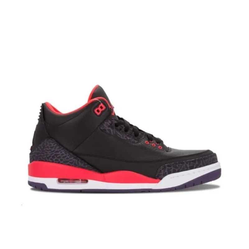 Air Jordan 3 Retro Crimson – 136064-005