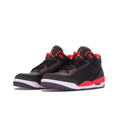 Air Jordan 3 Retro Crimson – 136064-005