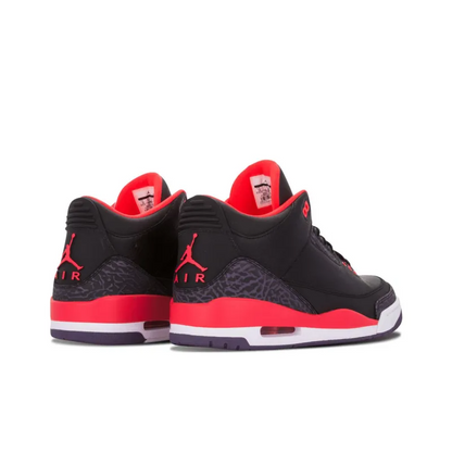 Air Jordan 3 Retro Crimson – 136064-005