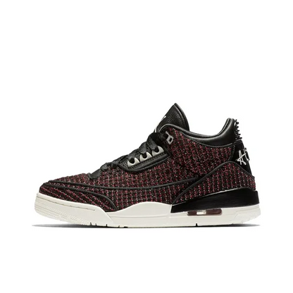 Air Jordan 3 Retro AWOK Vogue University Red – BQ3195-601