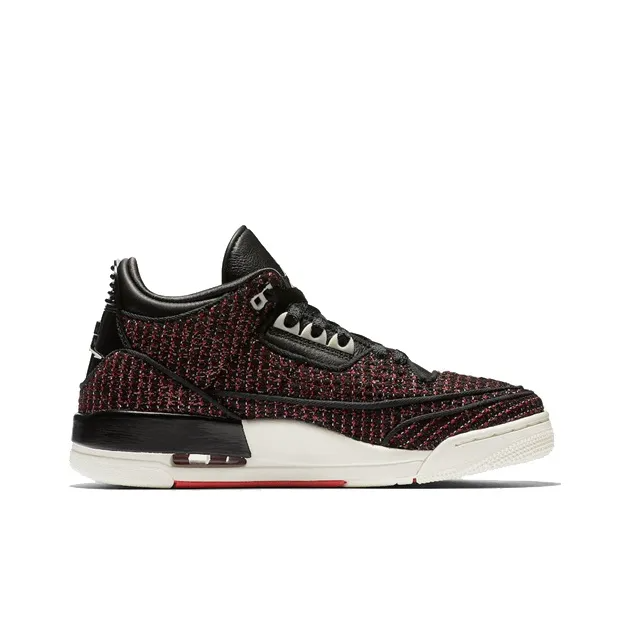 Air Jordan 3 Retro AWOK Vogue University Red – BQ3195-601