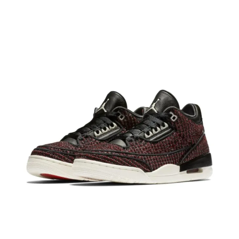 Air Jordan 3 Retro AWOK Vogue University Red – BQ3195-601