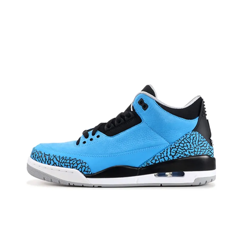 Air Jordan 3 Retro Powder Blue – 136064-406