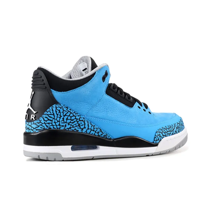 Air Jordan 3 Retro Powder Blue – 136064-406