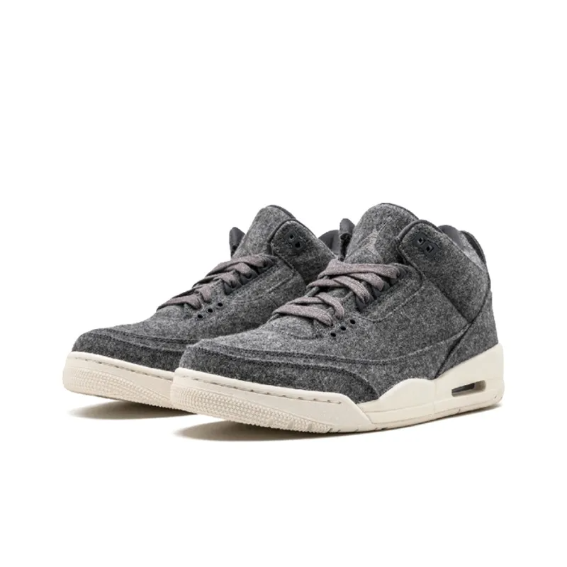 Air Jordan 3 Retro Wool – 854263-004