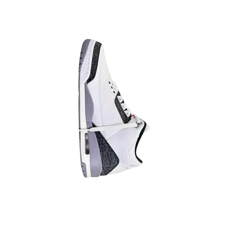 Air Jordan 3 Retro Cement Grey – Ct8532-106