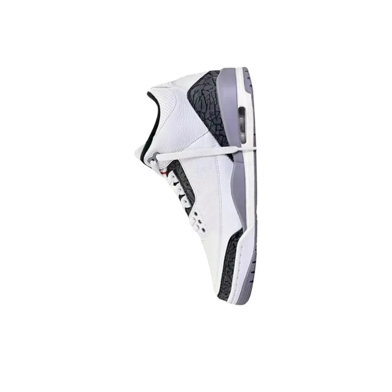 Air Jordan 3 Retro Cement Grey – Ct8532-106