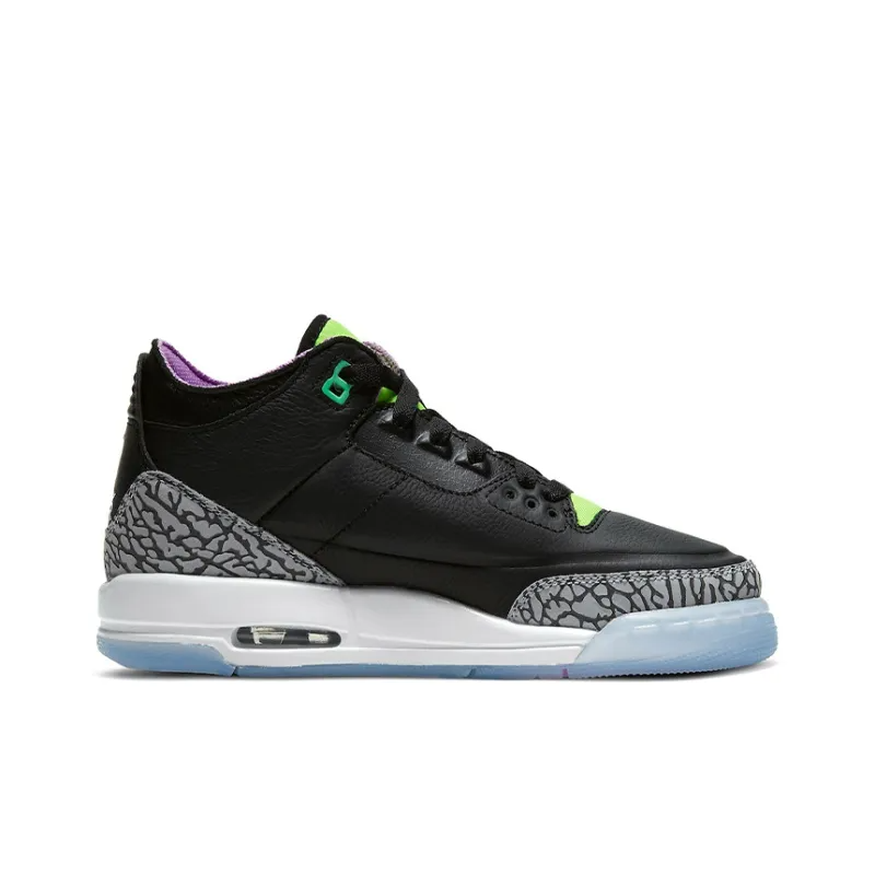 Air Jordan 3 Retro Electric Green GS – DA2304-003