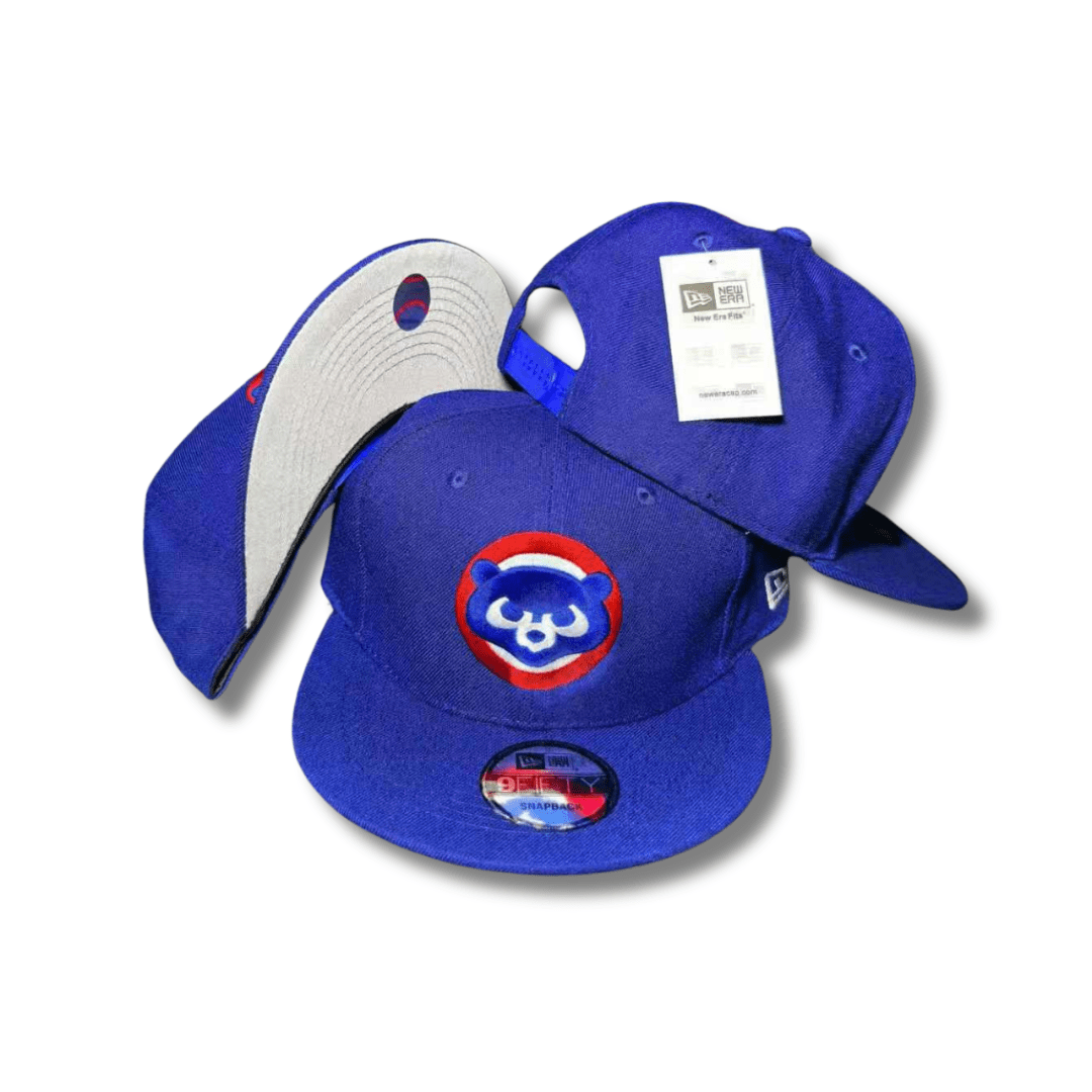 Chicago Cubs 2024 Batting Practice 9FIFTY - Snapback Cap