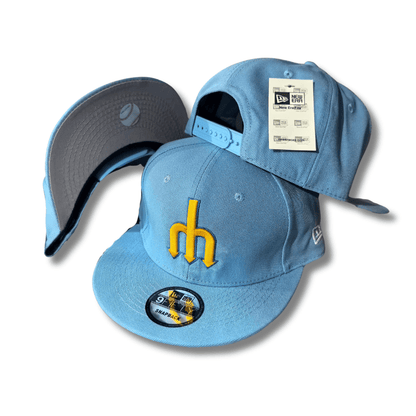 Seattle Mariners Sky Blue 9FIFTY - Snapback Cap