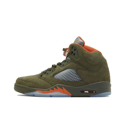 Air Jordan 5 Retro Olive 2024 – Dd0587-308