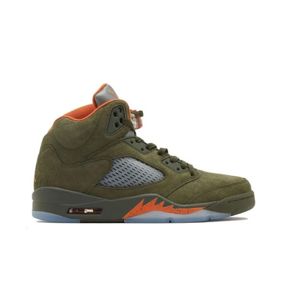 Air Jordan 5 Retro Olive 2024 – Dd0587-308