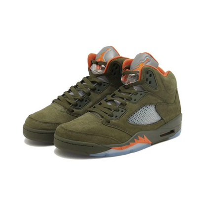 Air Jordan 5 Retro Olive 2024 – Dd0587-308