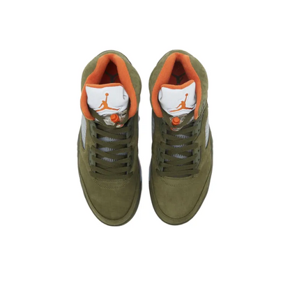 Air Jordan 5 Retro Olive 2024 – Dd0587-308