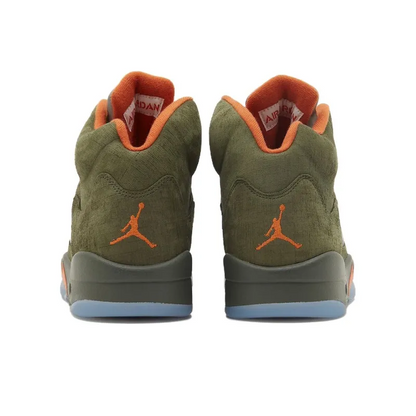 Air Jordan 5 Retro Olive 2024 – Dd0587-308