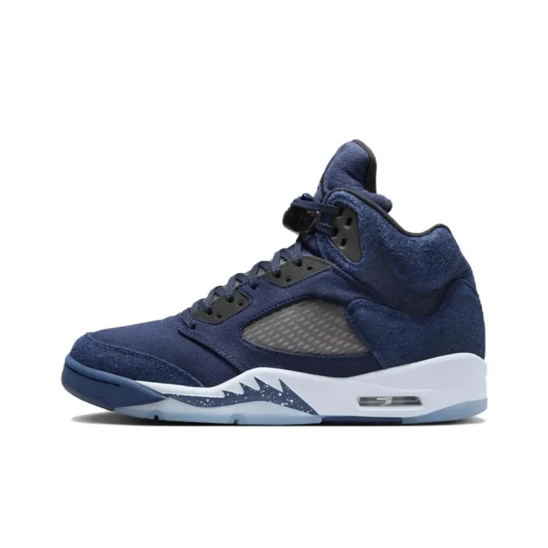 Air Jordan 5 Midnight Navy FD6812-400