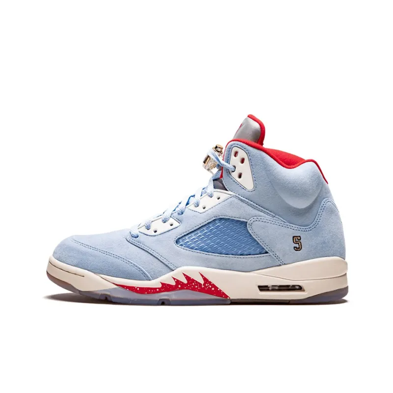 Air Jordan 5 Retro Trophy Room Ice Blue – CI1899-400