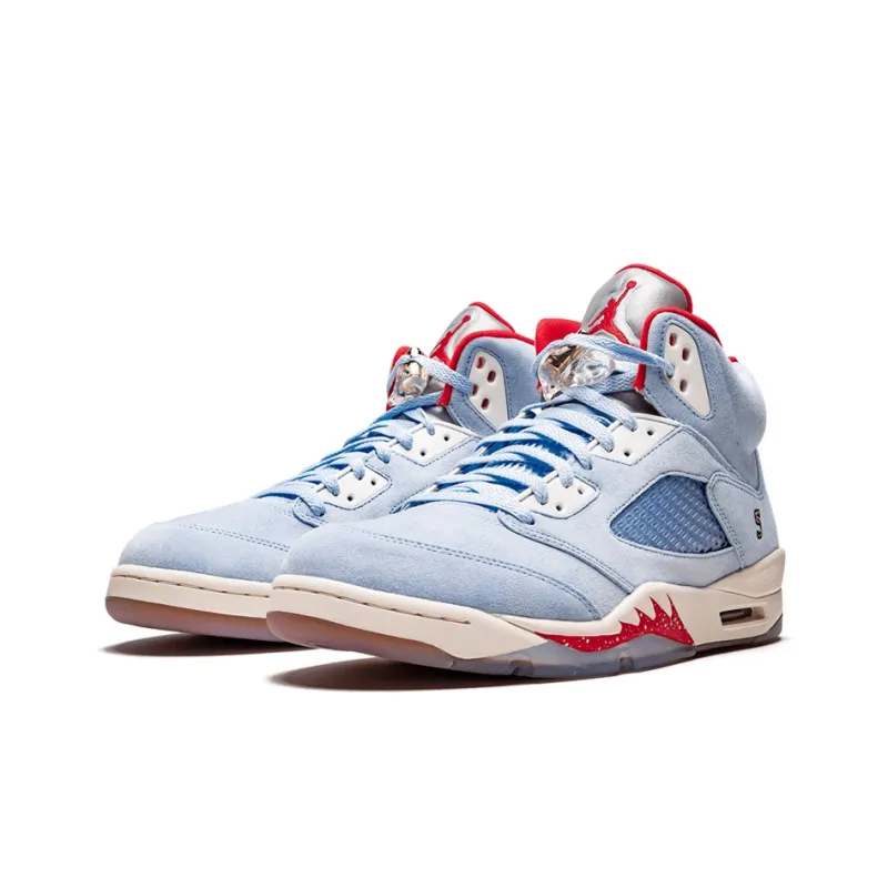 Air Jordan 5 Retro Trophy Room Ice Blue – CI1899-400