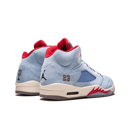 Air Jordan 5 Retro Trophy Room Ice Blue – CI1899-400