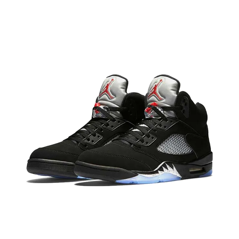 Air Jordan 5 OG ‘Metallic’ 2016  845035-003