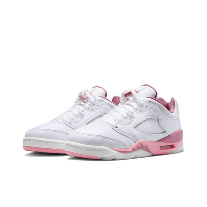 Air Jordan 5 Retro Low Crafted For Her Desert Berry GS – DX4390-116