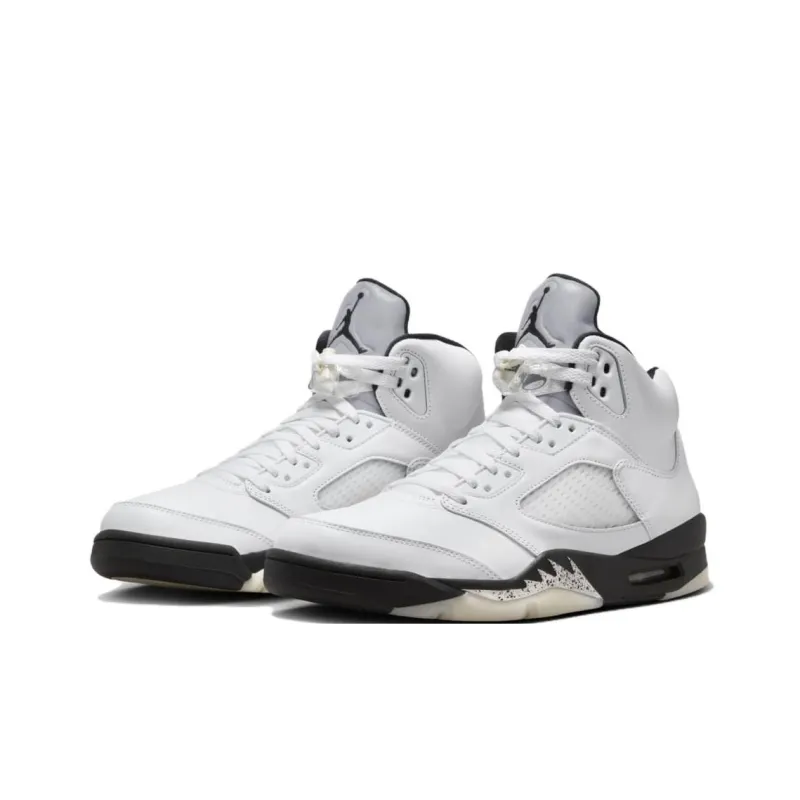 Air Jordan 5 Retro Reverse Metallic – Dd0587-110