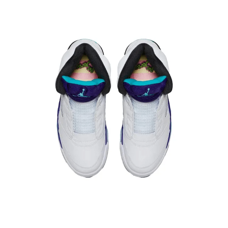 Air Jordan 5 Retro Grape Fresh Prince – AV3919-135