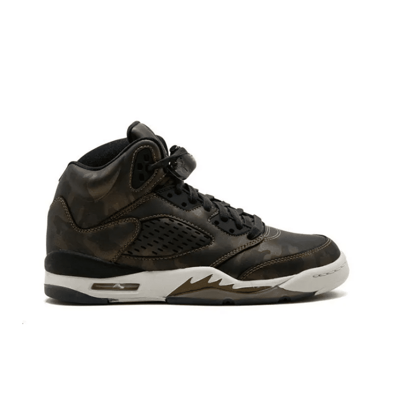 Air Jordan 5 Retro Heiress Camo GS – 919710-030