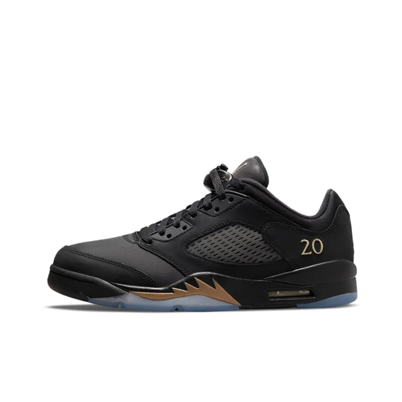 Air Jordan 5 Low ‘Class Of 2021’ Sneakers – DJ1094-001