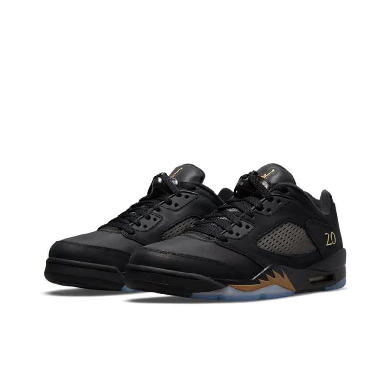 Air Jordan 5 Low ‘Class Of 2021’ Sneakers – DJ1094-001