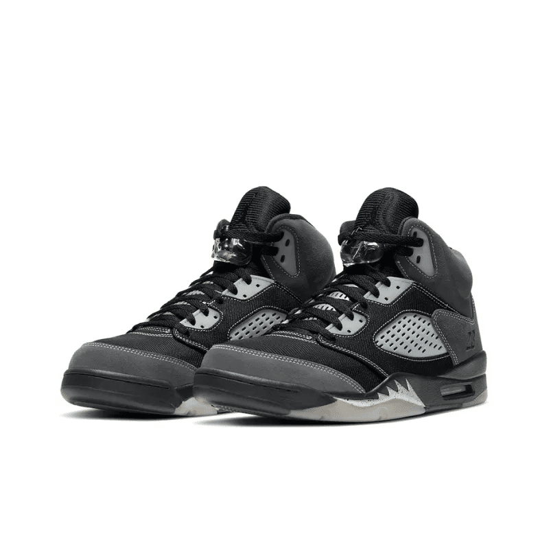 Air Jordan 5 Retro ‘Anthracite’ Sneakers – DB0731-001