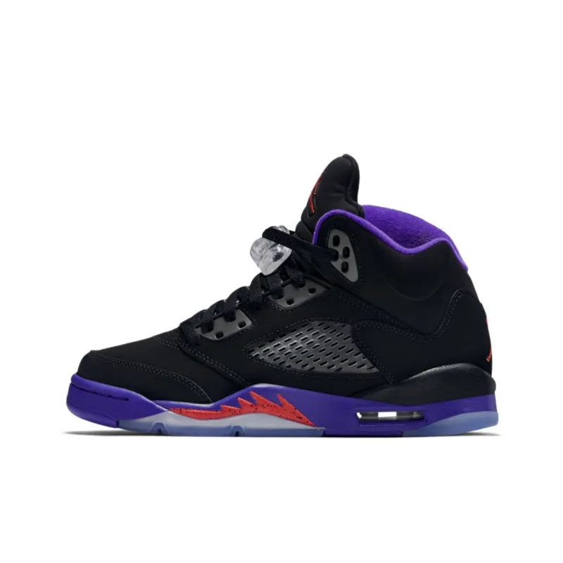 Air Jordan 5 Retro Fierce Purple GS – 440892-017