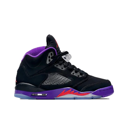 Air Jordan 5 Retro Fierce Purple GS – 440892-017