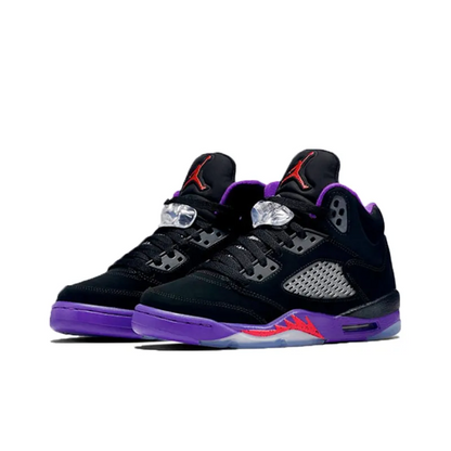 Air Jordan 5 Retro Fierce Purple GS – 440892-017