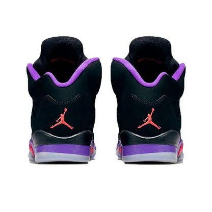 Air Jordan 5 Retro Fierce Purple GS – 440892-017