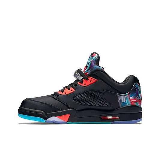 Air Jordan 5 Retro Low Chinese New Year – 840475-060