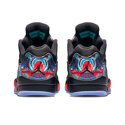 Air Jordan 5 Retro Low Chinese New Year – 840475-060