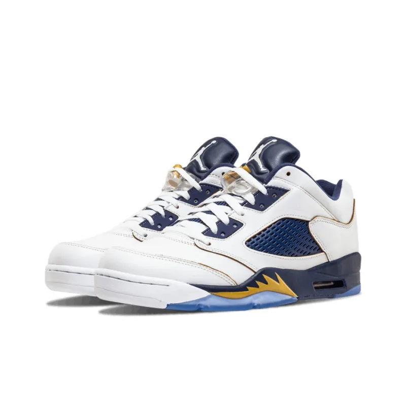 Air Jordan 5 Retro Low Dunk From Above – 819171-135