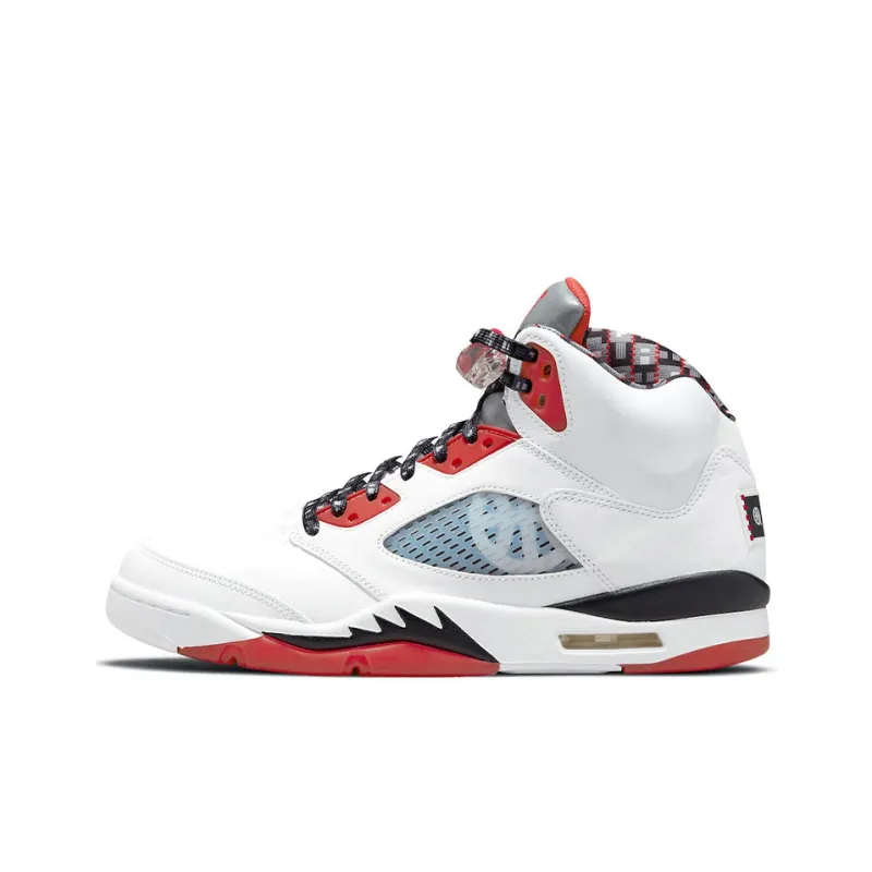 Air Jordan 5 Retro Quai 54 2021 – Dj7903-106