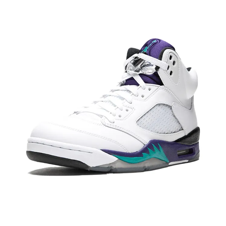 Air Jordan 5 Retro Grape 2013 – 136027-108