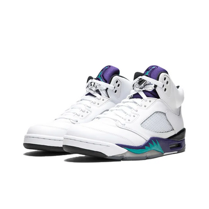 Air Jordan 5 Retro Grape 2013 – 136027-108