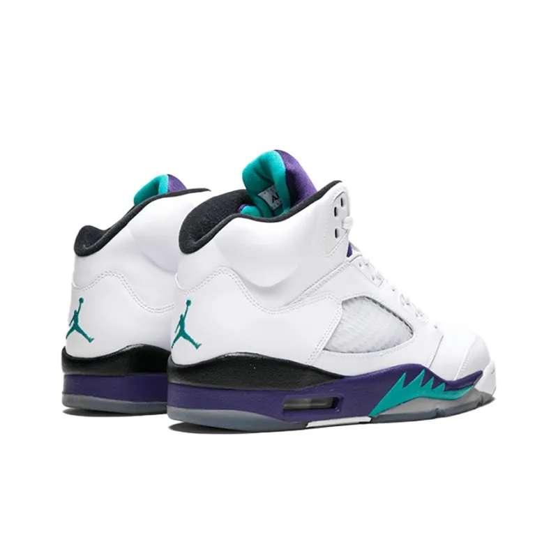 Air Jordan 5 Retro Grape 2013 – 136027-108