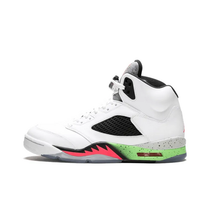 Air Jordan 5 Retro Poison Green – 136027-115