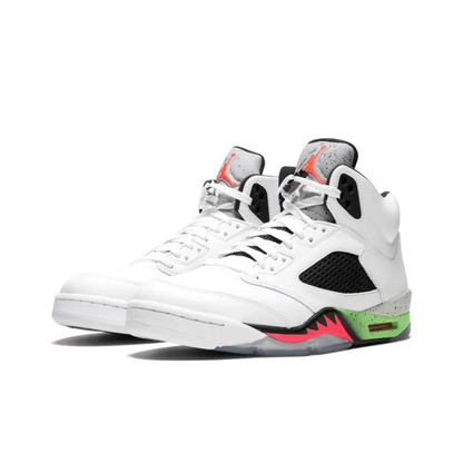 Air Jordan 5 Retro Poison Green – 136027-115